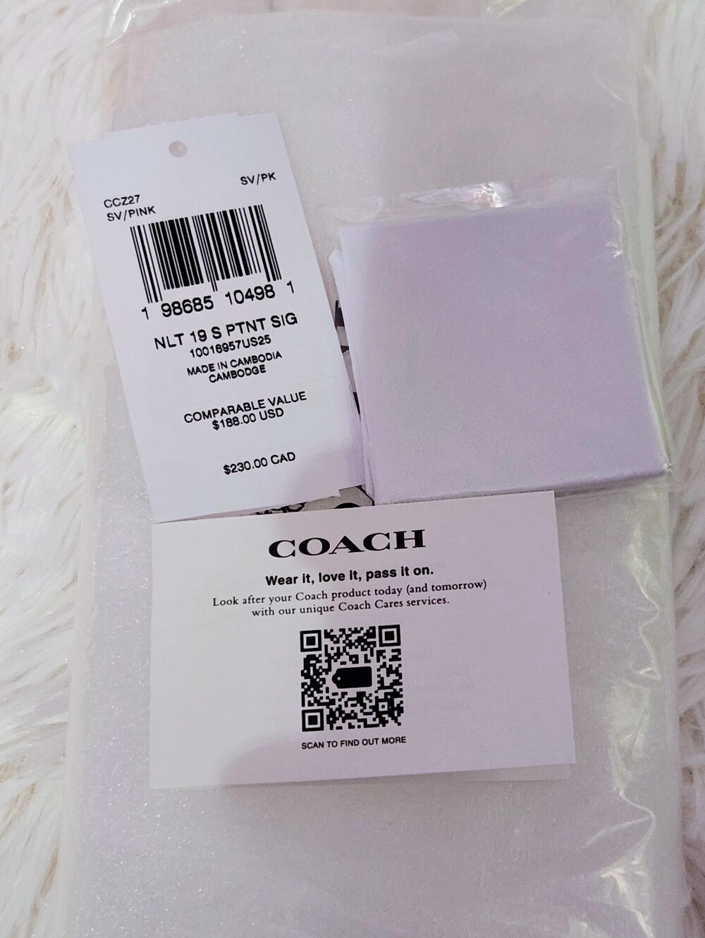 Coach Nolita - Picture 10 of 14